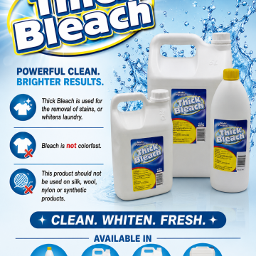 Thick Bleach
