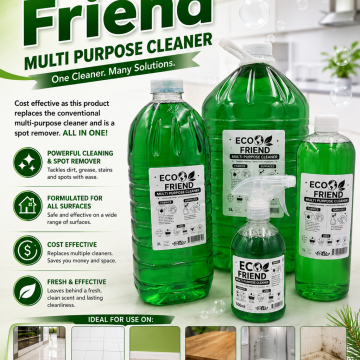 Eco Multi Purpose Cleaner