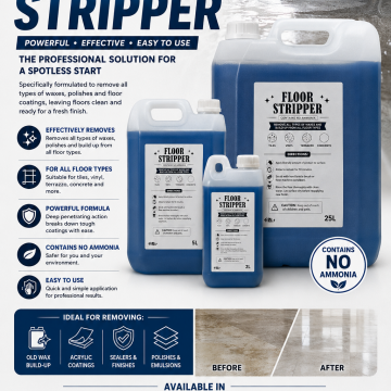 Floor Stripper