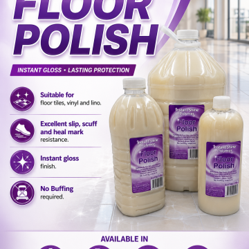 Instant Floor Polish