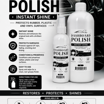 Dashboard Polish